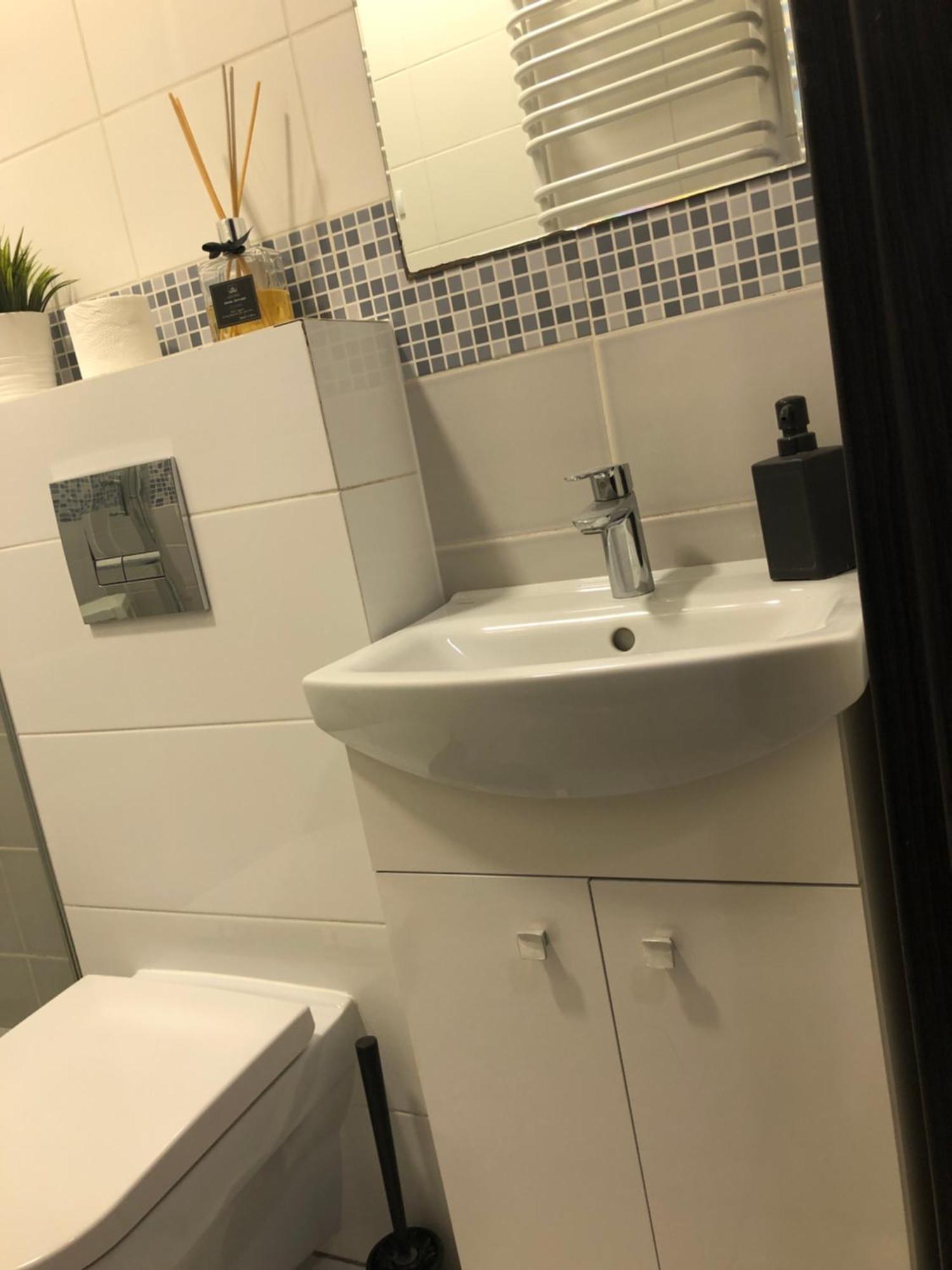 Sands Chrobrego Pokoje Gdańsk Kültér fotó