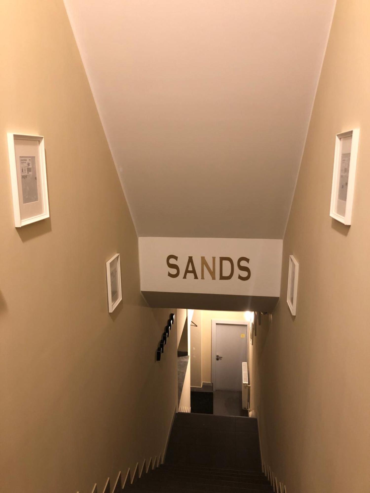 Sands Chrobrego Pokoje Gdańsk Kültér fotó