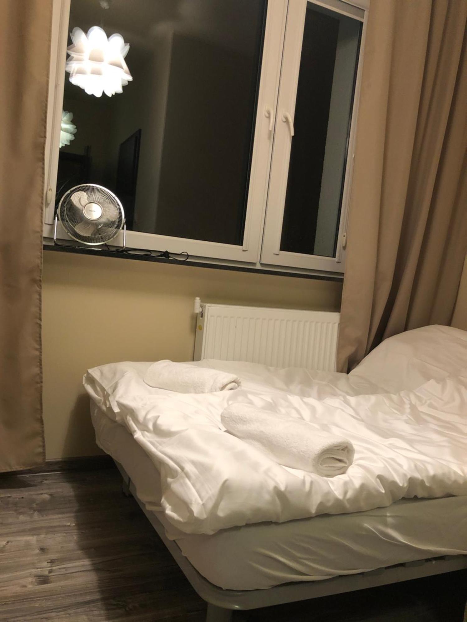 Sands Chrobrego Pokoje Gdańsk Kültér fotó