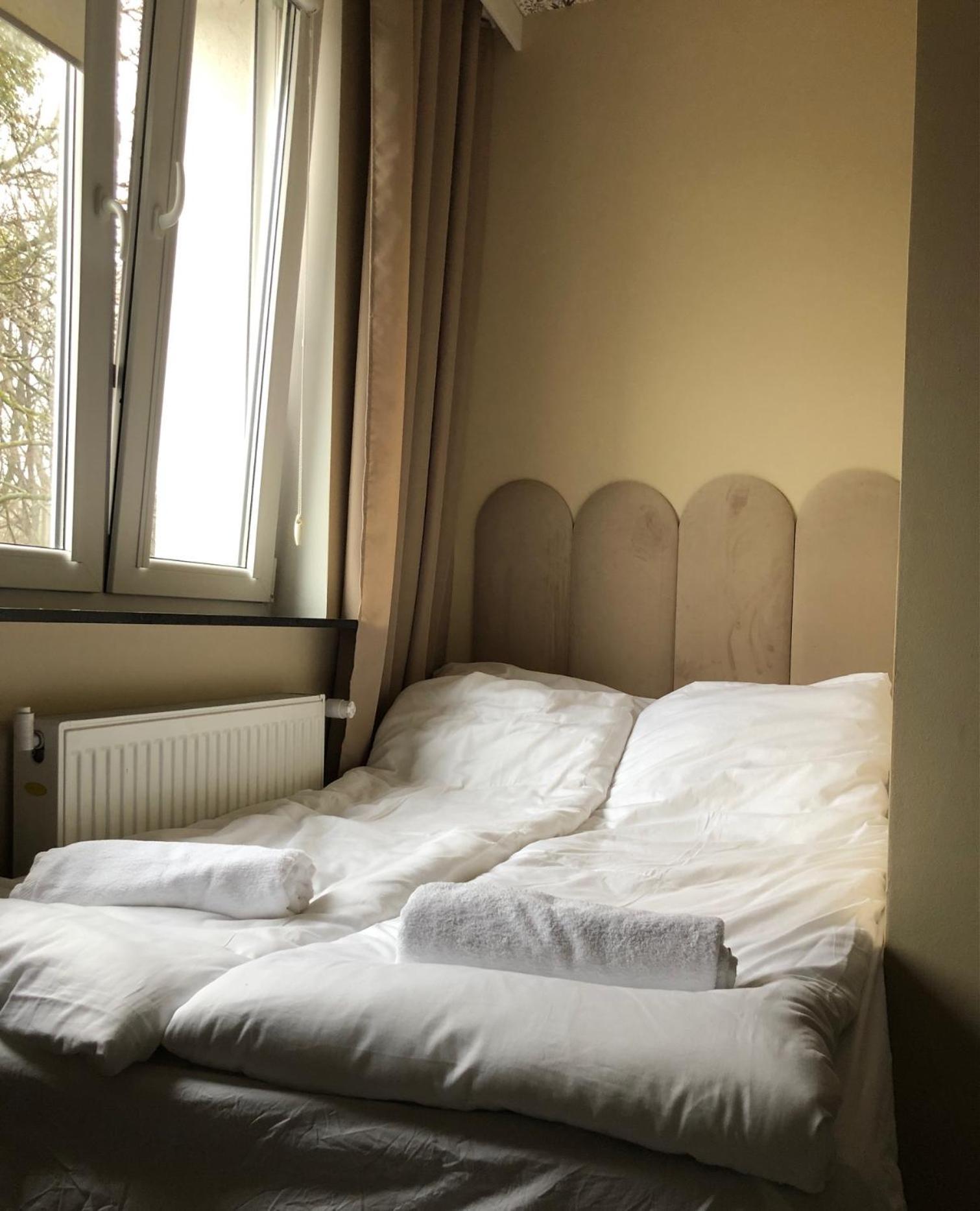 Sands Chrobrego Pokoje Gdańsk Kültér fotó